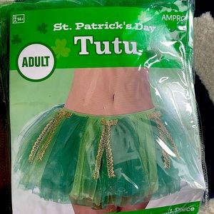 St. Patrick’s Day Tutu